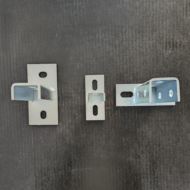 Galvanized C Channel Unistrut Channel Base Plate For Solar Support OEM