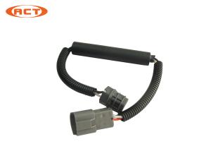 O protetor do solenoide da parada do combustível do motor diesel da máquina