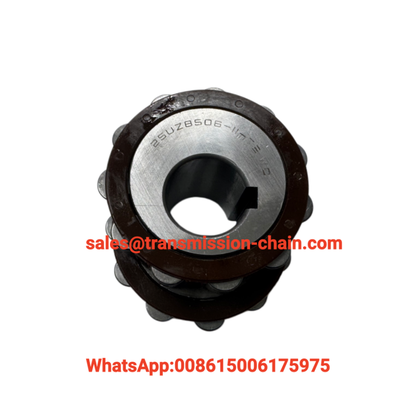 Good Quality 25UZ8506-11-T2 WC Nylon Cage Eccentric Roller Bearing Cyclo Drive Gear Reducer Bearing