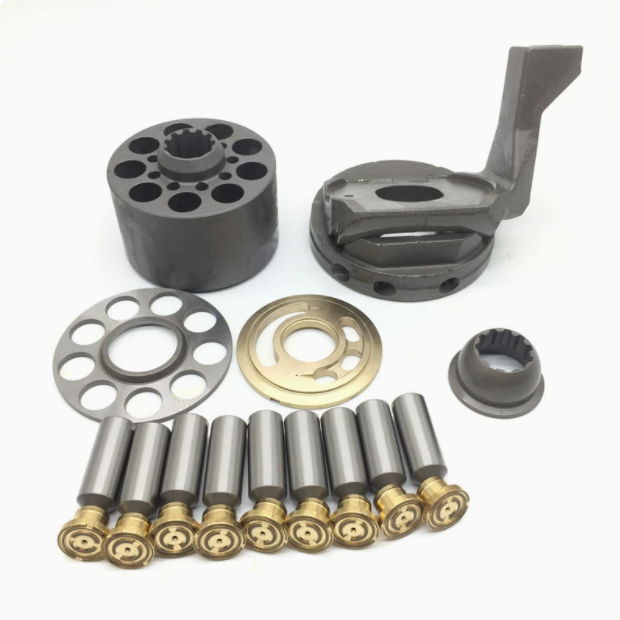 Экскаватор гидравлический насос сборка частей ремонтный комплект для Kobelco SK120-5.5 Кавасаки гидравлический насос K3V63