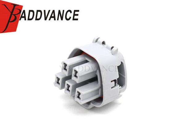 5 o Pin KET MG641521-4 selou o conector fêmea do fio para a tomada 90980-11077 da bomba de óleo de Hyundai
