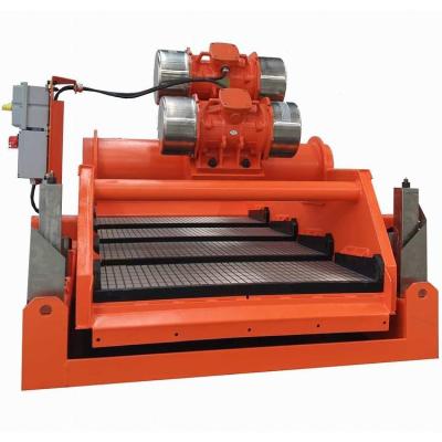 Agitação do xisto do movimento linear de líquidos de furo usada para o líquido de limpeza/Desilter da lama