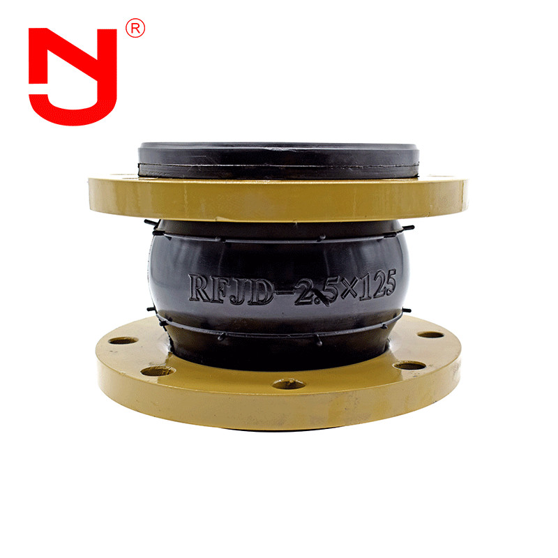 Многофункциональное Epdm резиновое расширение сустава двойной сферы