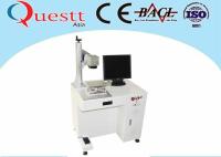 Ordinateur libre de source de laser de la machine 20W d'inscription de laser d'acier inoxydable de pièces en métal