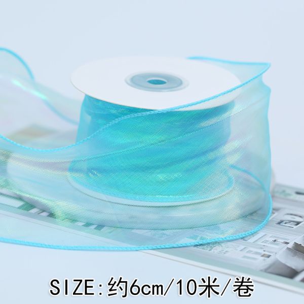 40мм полиэстерная лента с атласным краем