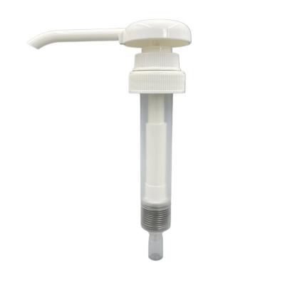 O líquido do distribuidor da bomba do galão 30CC pulveriza a saída grande de empacotamento secundária da dosagem 38 400 30ml