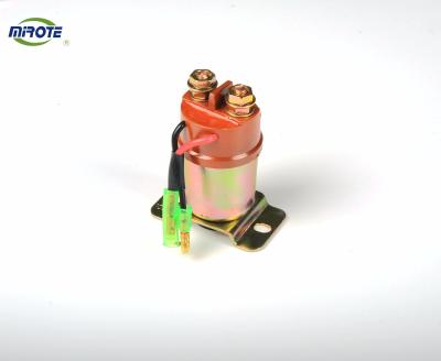 Relé automotivo do ampère 12vdc do acionador de partida 120 do poder superior para o ônibus do carro do caminhão da motocicleta relé de um poder superior de 12 volts