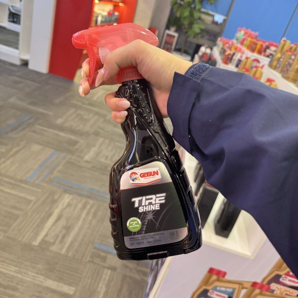 Getsun Premium Tire Shine & Dressing Long-Lasting Tire Conditioner