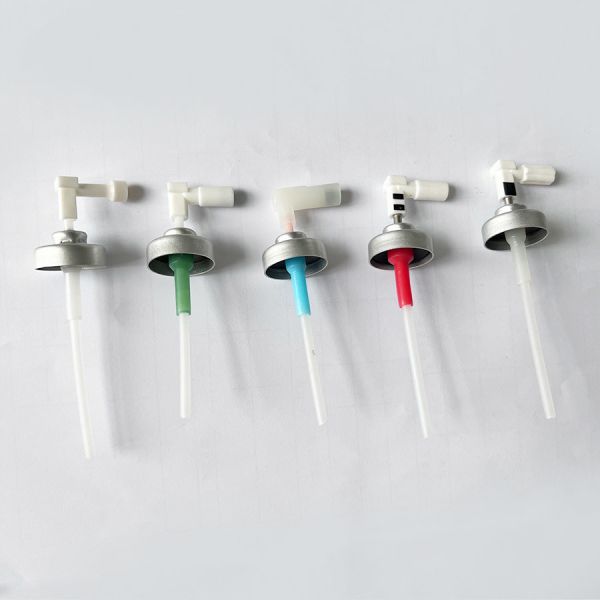 20-мм аэрозольный дозирующий клапан для личной гигиены
