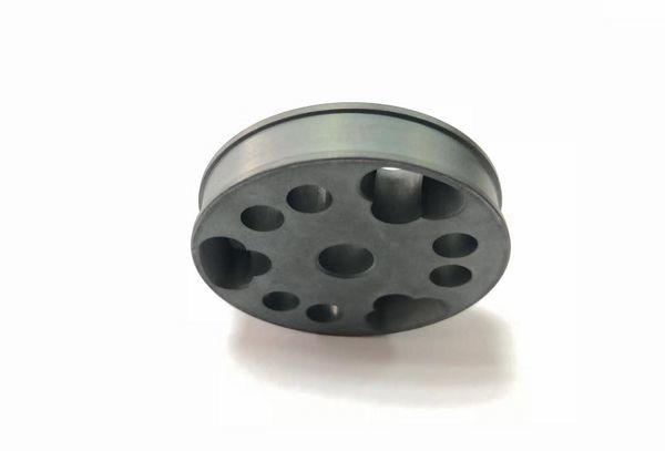 PTFE Banded Shock Absorber Piston Density 6.5 With Steam Treatment For Shocks