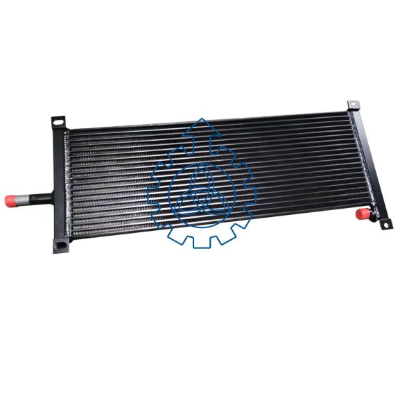 ISO9001 Certified SCANIA Bus Spare Parts SCANIA Oil Cooler 1857016