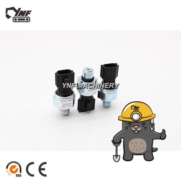 Capteur de pression de l'excavatrice YNF01940 4436536 pour l'HACHE D'OUVRAGE de ZX200-3 ZX210-3 ZX230-3