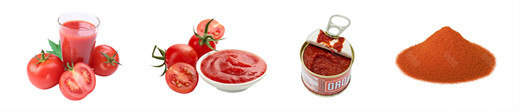 Industrial Tomato Paste Production Line with High Concentration, Aseptic Filling for Long Shelf Life