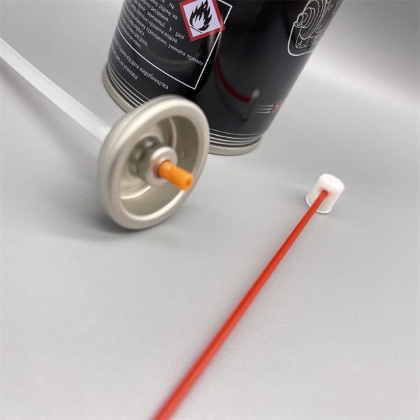Safe WD-40 Lubricant Valve for Food and Beverage Processing Plants with Non-Toxic Certification