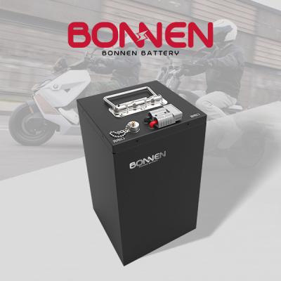 NMC 72V Electric Scooter Lithium Battery Motorcycle Lithium Ion Mobility Scooter Batteries