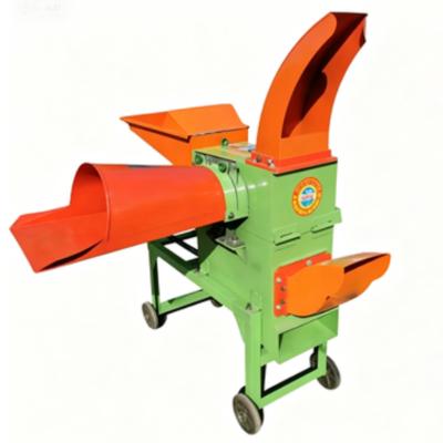 Agricultural Grass Kneading Machine Iron Fodder Processor Crusher Forage Handling Equipment