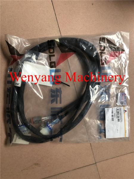 SDLG LG958 wheel loader genuine spare parts wiring harness 29370024571