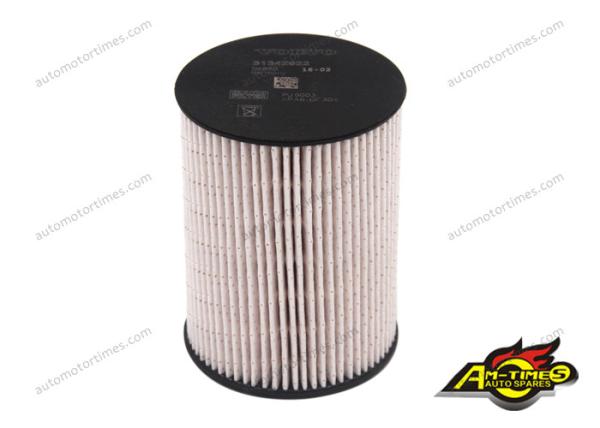 Original Quality Diesel Fuel Filter Auto Fuel Filter 31342920  Paper Material