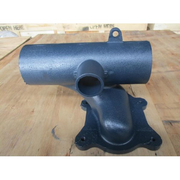 Toilet Pipe Fitting Sewaging Sanitary Water Closet Ductile Iron Pipe Fittings