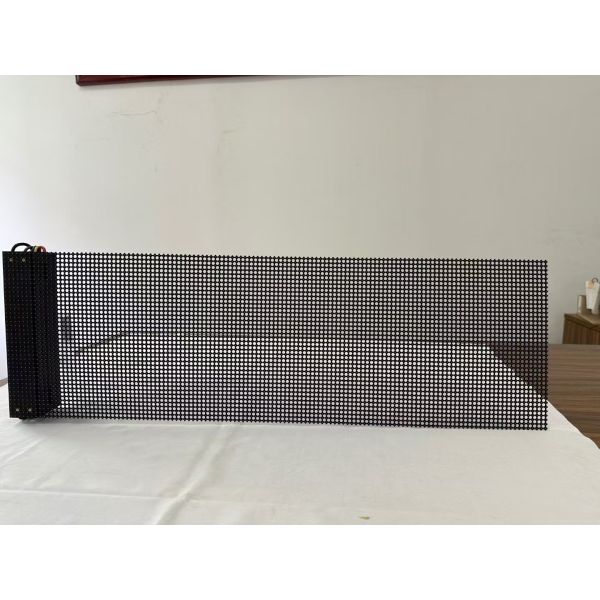 Wholesale Customized LED Transparent Advertising Display Indoor LED Display Holographic Screens