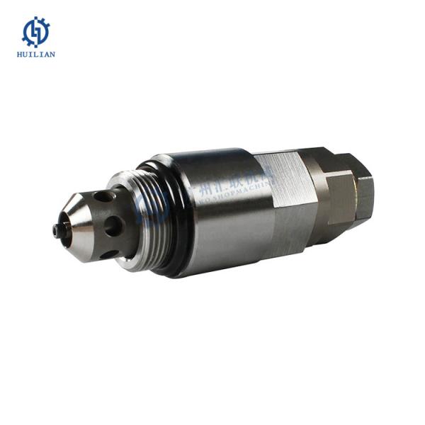 Excavator Electric Parts Komatsu Safety Valve 709-70-55200 709-90-74203 For PC200-5 PC200-6
