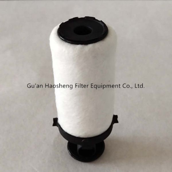 MY100-1107200 Sintered Fiber CNG Natural Gas Filter Excavator Element