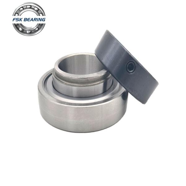 Chrome Steel UEL208-24 Insert Ball Bearing 38.1*80*21mm For Industrial