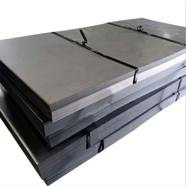 5mm Carbon Steel Plate Sheet S235jr Q235b Hot Rolled Steel Plate