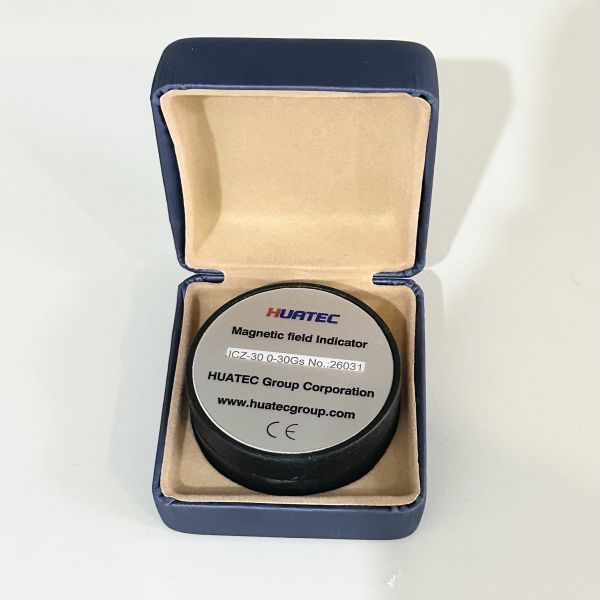 JCZ-30 High Sensitivity Magnetic Field Strength Indicator Magnetizing Meter for NDT Inspection