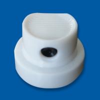Buse en plastique d'actionneur d'aérosol d'insecticide diamètre de 0.64mm non rechargeable