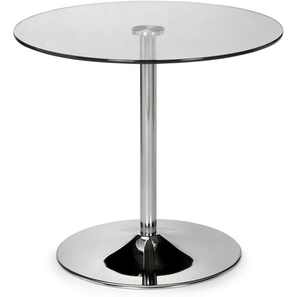 Отпечаток пальцев 20.4kg небольшого обеденного стола мрамора Faux середины века анти-