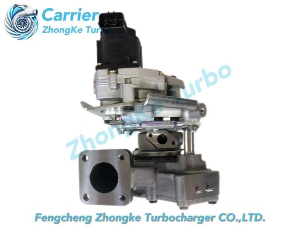 RHF55V Diesel Truck Turbos 8975260060 8975260061 VABAF550014 8980277733 8980277720 for Isuzu 5.2DT NPR75 NPS75 Engine