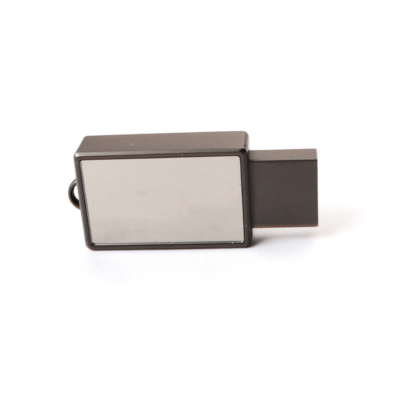 CE Certified Metal USB Flash Drive with High Capacity and Water Resistant Design for Durable Data Transfer