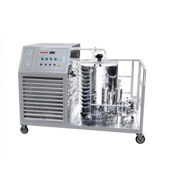 Customizable Chiller Perfume Freezing Machine 100L 200L 300L 500L