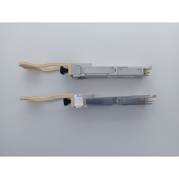 Модуль QSFP-100G-SR4-S TAA 100GBase-SR4 QSFP28 100m Cisco оптически