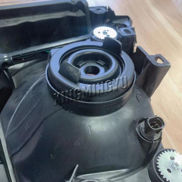81150-37440 81110-37400 Truck Headlight For Hino 300 Wide 8115037440 8111037400
