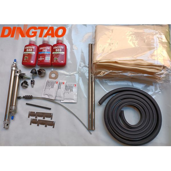 705614 / 705582 500H Maintenance Kit MTK For DT Vector Q80 Cutter Spare Parts