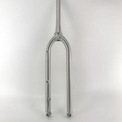 15mm Axle Titanium Bike Parts Big Tapered Crown Rigid MTB Fork 29 Size