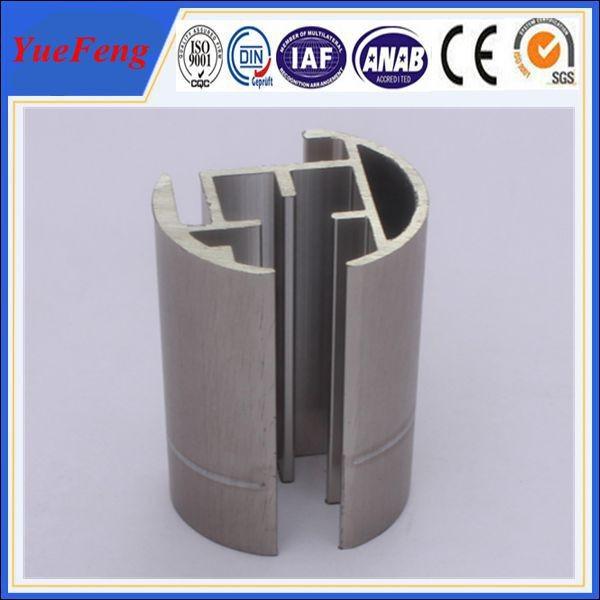Aluminum profile for stairs, aluminium profile corner join anodized aluminium corner guard