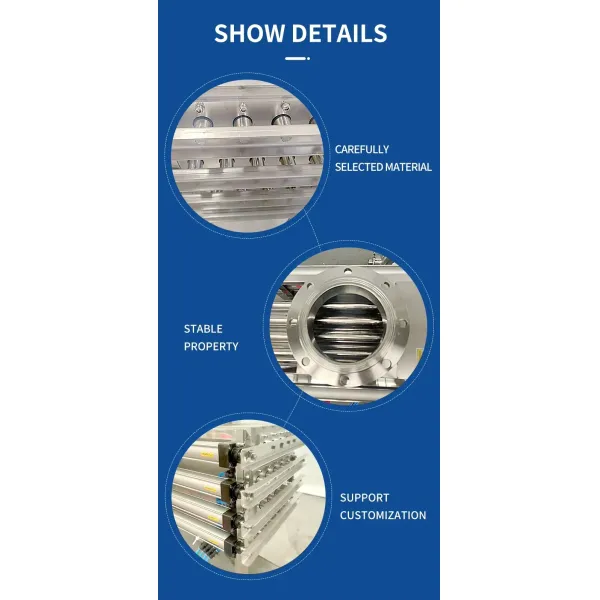 Fully Automatic Powder Iron Separator Machine With Magnetic Trap