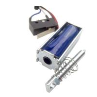 5,6 solenoide do núcleo de ferro de Ω 2.1A 25.7W