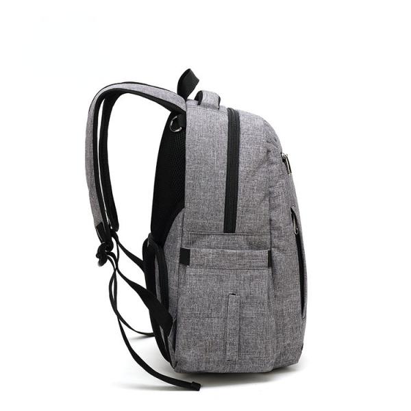 Multi-Function Mummy Maternity Nappy Bag Fashion Patchwork Large Capacity Baby Bag Travel Backpack Nursing Bag for Mom&Dad