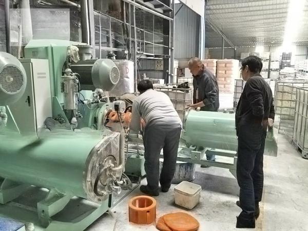 Zirconium Beads Nano Milling Machine Disc Grinding Mill Machine