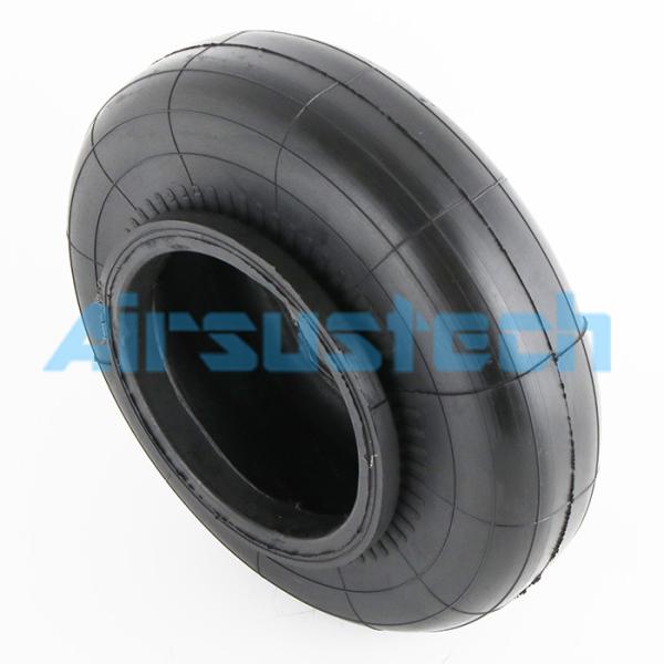 130MM Firestone Airbags Air Rubber Bellows W01-358-0100 para levantamento de peso