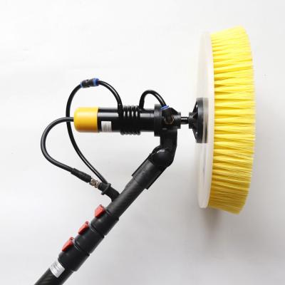 Electric Cold Wash Single Head PV Panel Cleaning Equipment for Mechanical Engineering