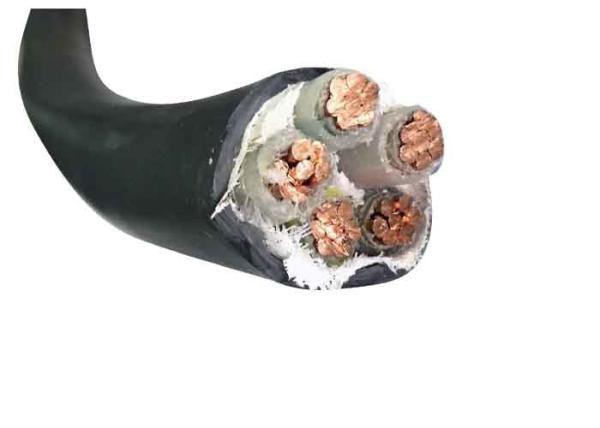 Flame Retardant 0.6 / 1KV LowSmoke Halogen Free Cable With Mica-Tape