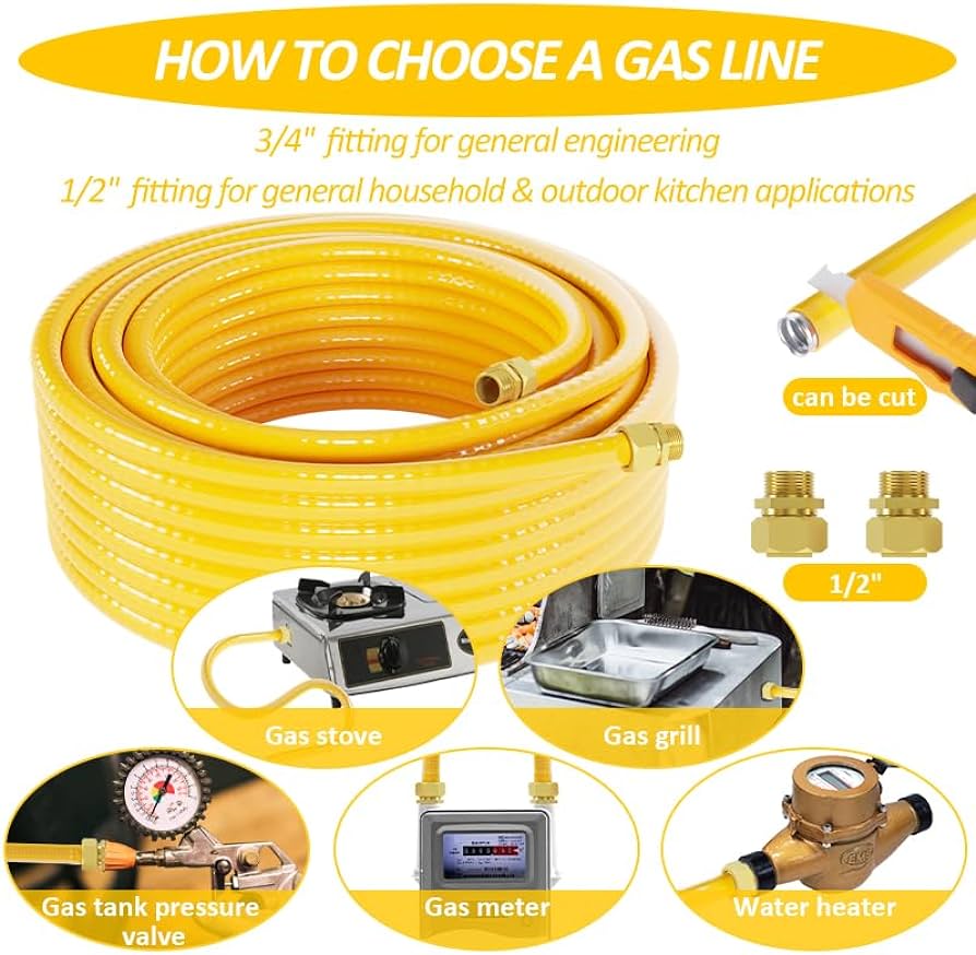 Хорошее уплотнение на заказ 100 м / рулон Pex Al Газовые трубы PEX Алюминиевые трубы Газовая система OEM