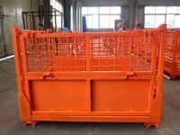 Cage de estalagem de aço para armazenamento de armazém