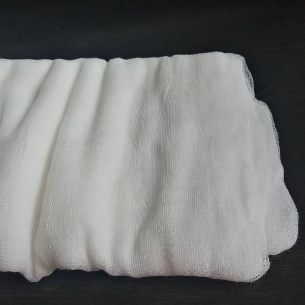 Высококачественная квадратная марля вещество-поглотителя для медицинского использования идеального для покупателей B2B