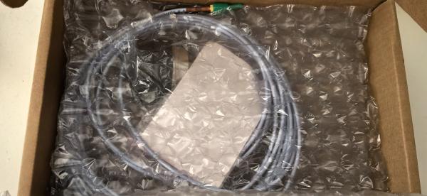 Bently Nevada 3300 XL 50mm Proximité sonde 330876 avec un boîtier AISI 304
